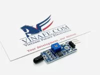 Cảm biến phát hiện đám lửa